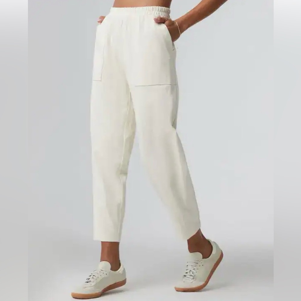 Vuori Mackenzie Pant Natural XS